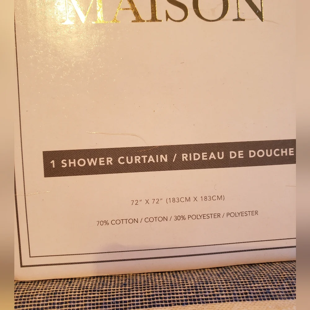 Home Maison blue white